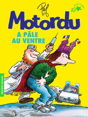 cover image of Motordu a pâle au ventre